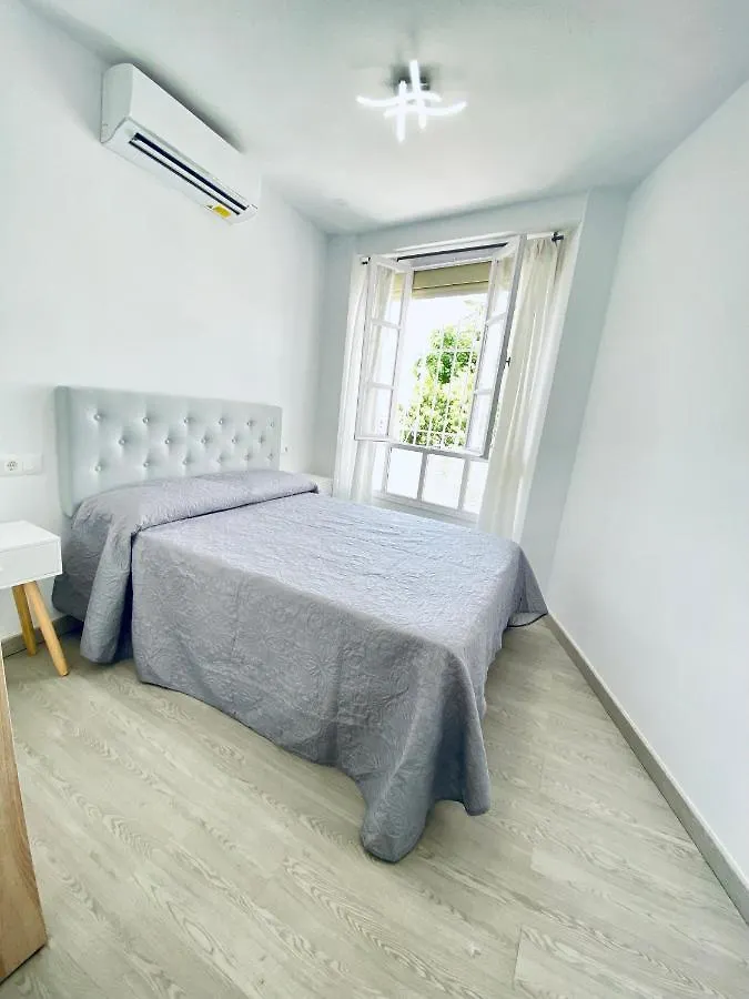 Апартаменты Apartamento Narixa Нерха