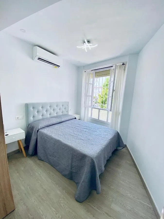 Апартаменты Apartamento Narixa Нерха Испания
