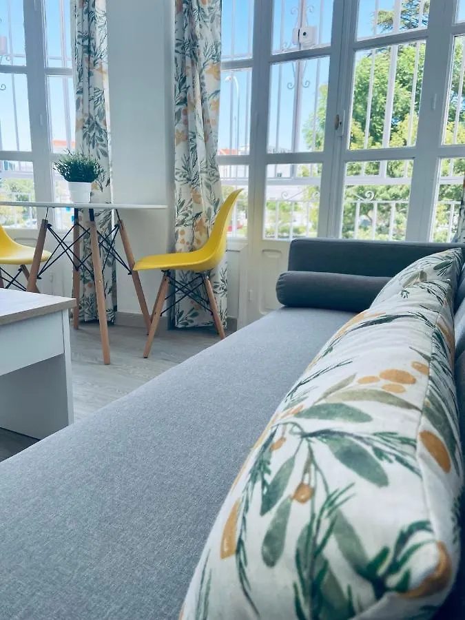 Апартаменты Apartamento Narixa Нерха Испания
